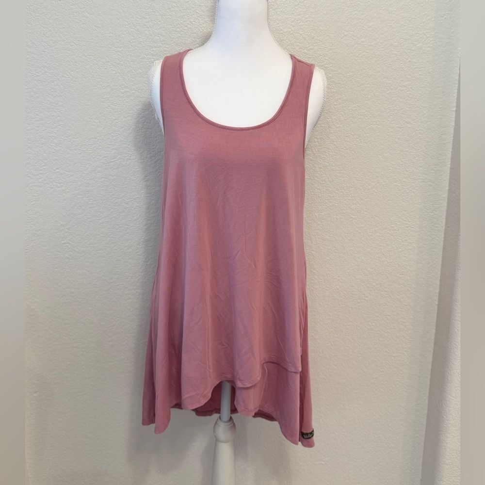 Matilda Jane Adventure Begins Secret Garden Tank Top